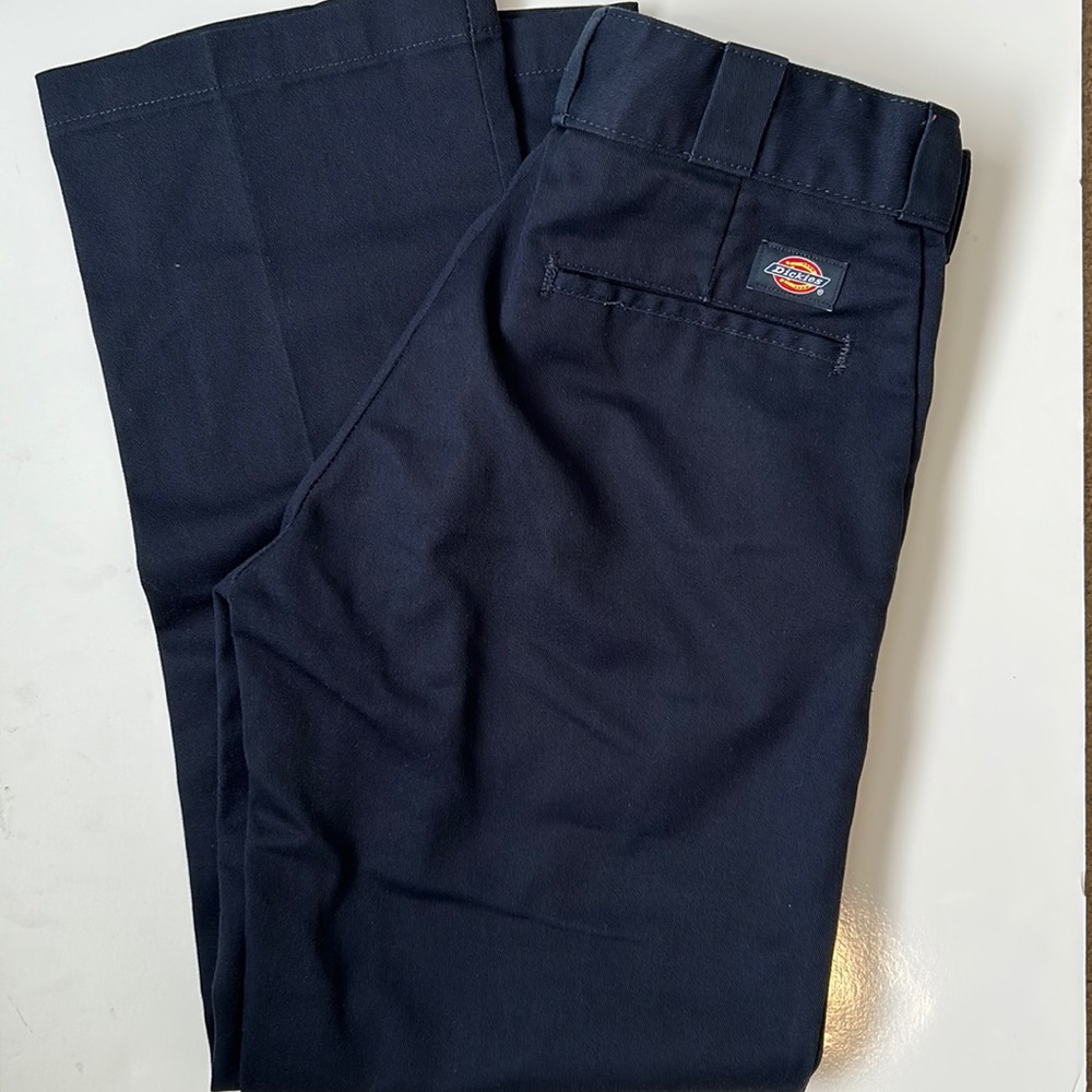 Navy blue Dickies
